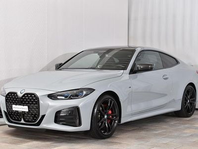 Grau Gebraucht 2023 BMW M440 M Sport Limousine | CHF 69’410