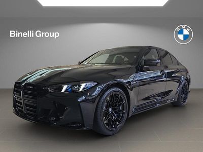 Schwarz Gebraucht 2024 BMW M3 Shadowline Limousine | CHF 121’500 (Teuer)