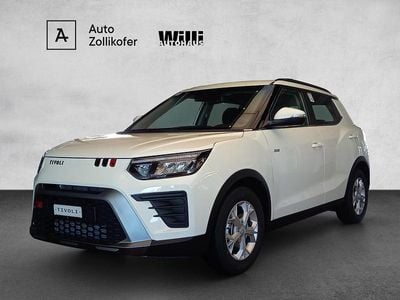 Neu 2025 Ssangyong (KGM) Tivoli SUV | CHF 28’900 (Guter Preis)