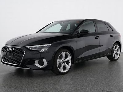 Gebraucht 2024 Audi A3 Sportback e-tron Advanced Kleinwagen | CHF 31’990 (Etwas zu teuer)