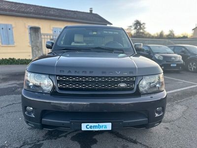 gebraucht Land Rover Range Rover Sport 3.0 TDV6 SE Automatic