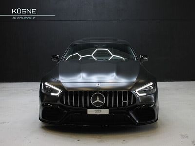 Gebraucht 2019 Mercedes S63 AMG AMG | CHF 107’900 (Teuer)