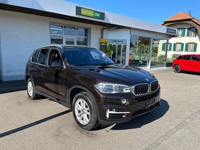 Gebraucht 2017 BMW X5 SUV | CHF 22’800 (Superpreis)