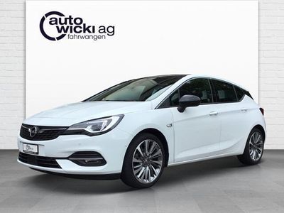 gebraucht Opel Astra 1.4 T Elegance S/S