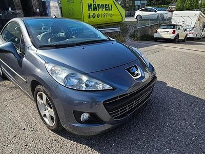 Peugeot 207 CC