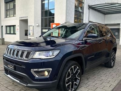 Gebraucht 2020 Jeep Compass Limited SUV | CHF 13’690 (Guter Preis)