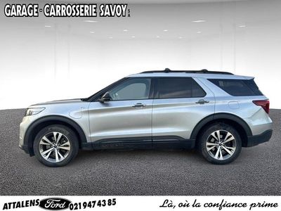 Gebraucht Ford Explorer ST-Line 457 PS (336 kW) 2021 SUV