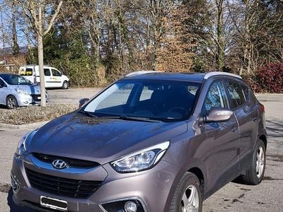 Gebraucht Hyundai ix35 Style 116 PS (85 kW) 2014 SUV
