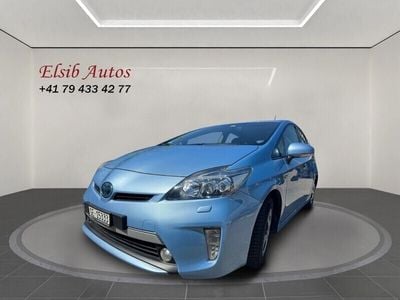Gebraucht 2013 Toyota Prius Premium Kleinwagen | CHF 11’990