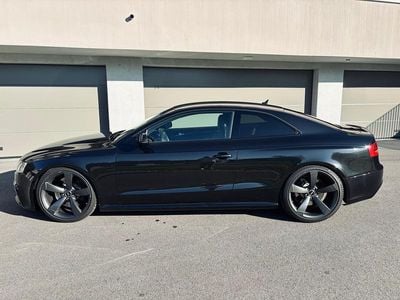 Gebraucht 2010 Audi RS5 Coupé | CHF 22’500 (Teuer)