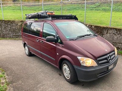 Mercedes Vito