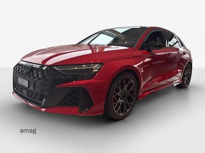 Neu 2025 Audi RS3 Sportback Ambiente Kleinwagen | CHF 96’500 (Teuer)
