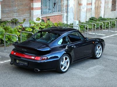 Gebraucht 1996 Porsche 911 Turbo Coupé | CHF 179’970