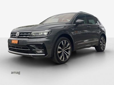 gebraucht VW Tiguan Highline