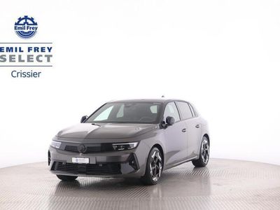 Gebraucht Opel Astra GSe 224 PS (164 kW) 2023 Grau Limousine