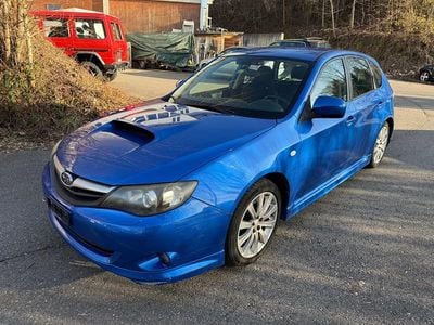 Gebraucht Subaru Impreza Comfort 150 PS (110 kW) 2010
