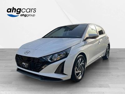 Neu 2025 Hyundai i20 | CHF 24’950 (Fairer Preis)