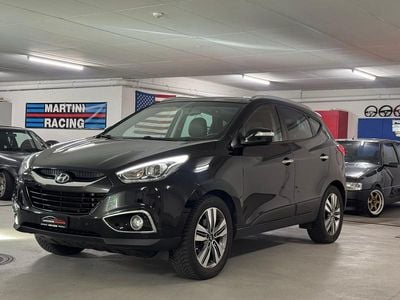 Gebraucht 2014 Hyundai ix35 Premium SUV | CHF 7’400 (Guter Preis)