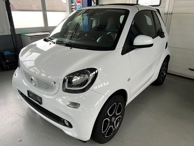 gebraucht Smart ForTwo Coupé prime twinmatic