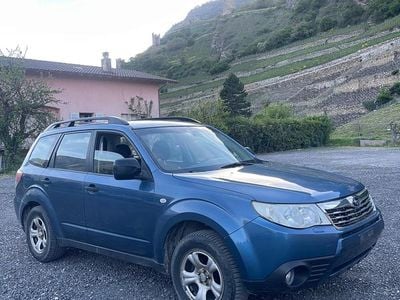 Gebraucht 2009 Subaru Forester Comfort SUV | CHF 1’900 (Superpreis)
