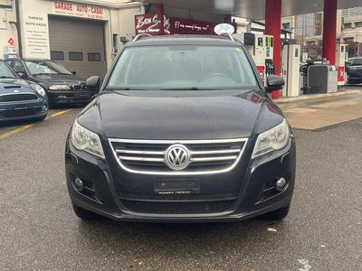 Gebraucht 2008 VW Tiguan Sport SUV | CHF 4’500 (Teuer)