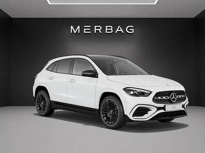 Weiss Neu 2025 Mercedes GLA200 SUV | CHF 54’200
