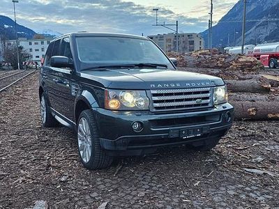 Gebraucht Land Rover Range Rover Sport HSE 272 PS (200 kW) 2008 SUV