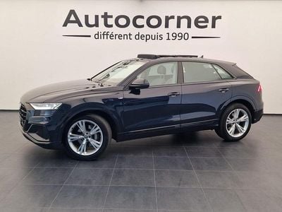 Gebraucht 2020 Audi Q8 SUV | CHF 59’900 (Etwas zu teuer)
