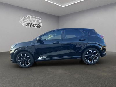 Gebraucht Ford Puma ST-Line X 125 PS (91 kW) 2023 SUV
