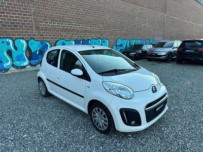 Gebraucht 2014 Citroën C1 Exclusive Kleinwagen | CHF 4’899 (Fairer Preis)