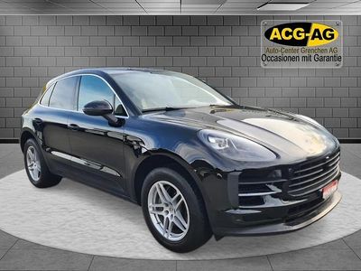 Gebraucht 2020 Porsche Macan S SUV | CHF 41’900 (Superpreis)