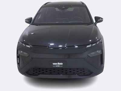 Schwarz Neu 2025 Skoda Elroq SportLine SUV | CHF 47’750 (Guter Preis)