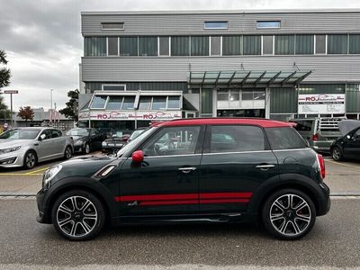 Mini John Cooper Works Countryman