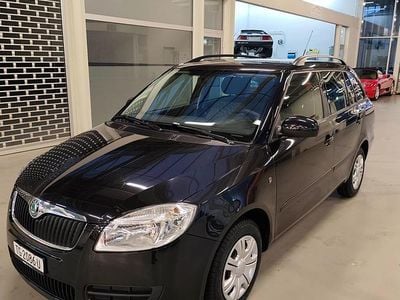 Gebraucht Skoda Fabia 70 PS (51 kW) 2009