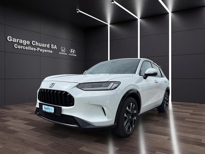 Gebraucht Honda ZR-V Advance 183 PS (134 kW) 2024 Weiss SUV