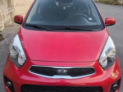 Gebraucht 2017 Kia Picanto Kleinwagen | CHF 6’000 (Superpreis)