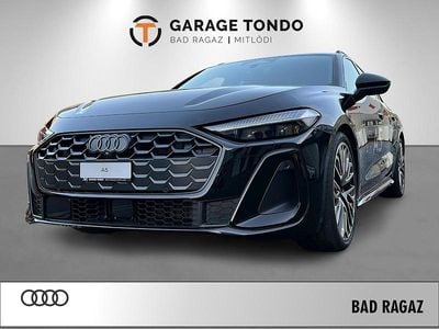 Schwarz Gebraucht 2024 Audi A5 Ambiente Kombi | CHF 62’900