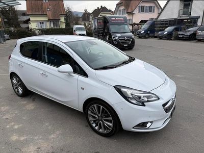 Gebraucht Opel Corsa Cosmo 115 PS (84 kW) 2015 Kleinwagen
