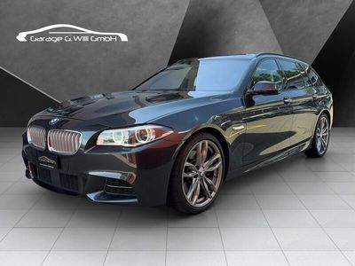 Gebraucht BMW M550 Shadowline 381 PS (280 kW) 2014 Limousine