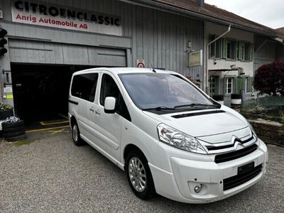 gebraucht Citroën Jumpy 2.0 HDi L1H1 Exclusive A