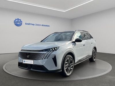 Weiss Gebraucht 2025 Peugeot 5008 GT Van / Kleinbus | CHF 42’230 (Fairer Preis)