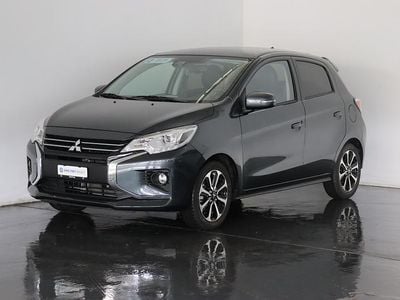 Grau Gebraucht 2024 Mitsubishi Space Star Intense+ Limousine | CHF 17’500 (Etwas zu teuer)