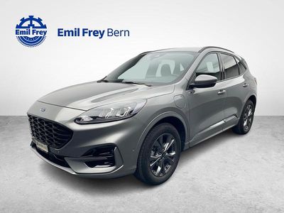 Gebraucht Ford Kuga ST-Line 224 PS (164 kW) 2023 Silber SUV
