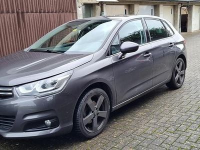 Gebraucht Citroën C4 Feel 131 PS (96 kW) 2015