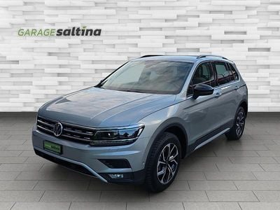 Gebraucht 2019 VW Tiguan Comfortline SUV | CHF 27’900 (Fairer Preis)