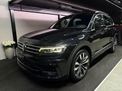 Gebraucht 2018 VW Tiguan Highline SUV | CHF 19’800 (Fairer Preis)