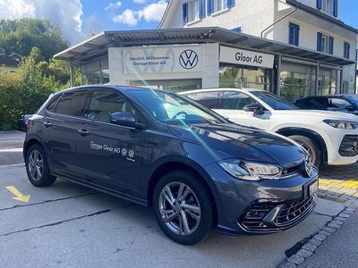 Gebraucht 2024 VW Polo R-line | CHF 25’900 (Teuer)