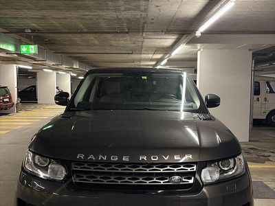 Gebraucht 2015 Land Rover Range Rover S SUV | CHF 31’900 (Superpreis)