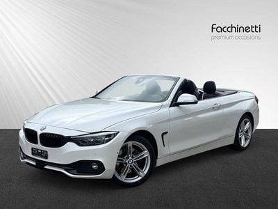 BMW 430 Cabriolet