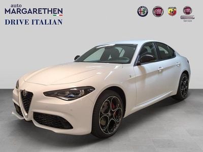 Gebraucht Alfa Romeo Giulia Ti 280 PS (205 kW) 2023 Weiss Limousine